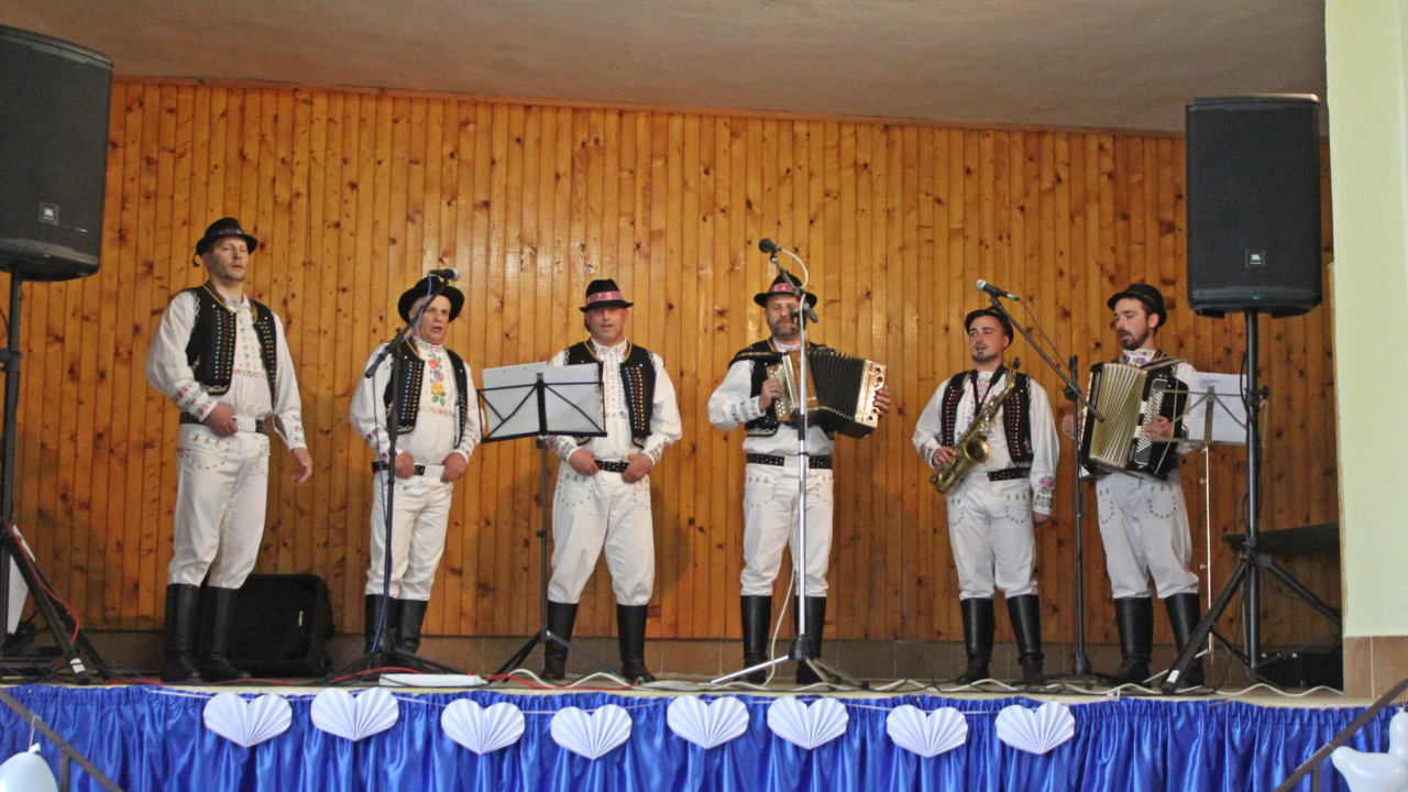 Fotografia fotogalérie Deň matiek a uvítanie detí do života 2023