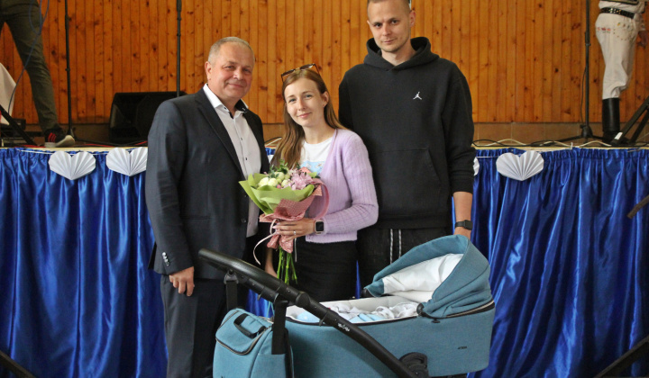 2. fotografia fotogalérie Deň matiek a uvítanie detí do života 2023