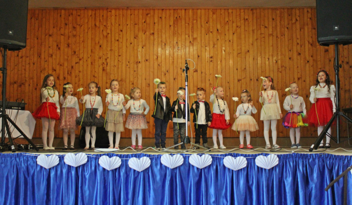 3. fotografia fotogalérie Deň matiek a uvítanie detí do života 2023