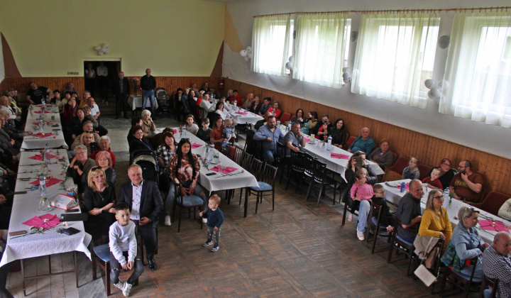 4. fotografia fotogalérie Deň matiek a uvítanie detí do života 2023