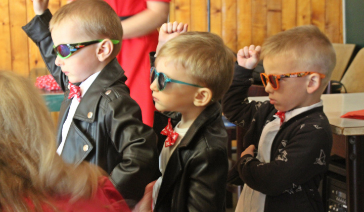 6. fotografia fotogalérie Deň matiek a uvítanie detí do života 2023