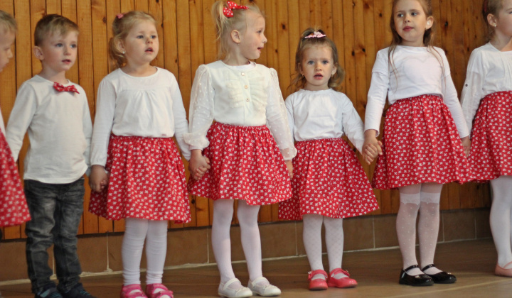 7. fotografia fotogalérie Deň matiek a uvítanie detí do života 2023