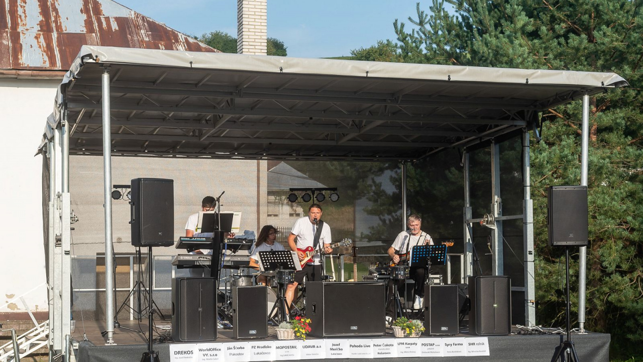 Fotografia fotogalérie Deň obce 2023