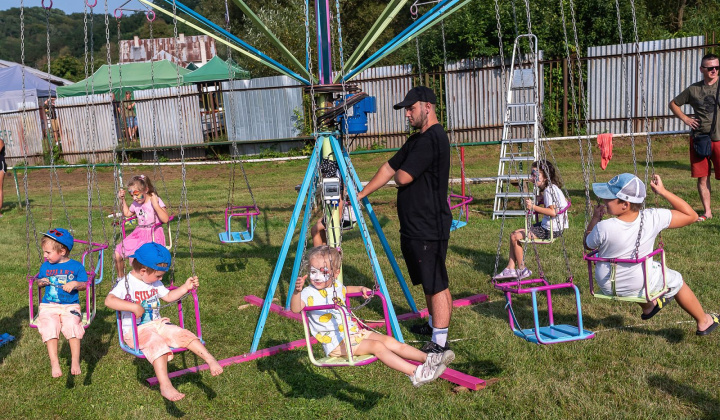 2. fotografia fotogalérie Deň obce 2023