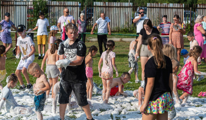 4. fotografia fotogalérie Deň obce 2023