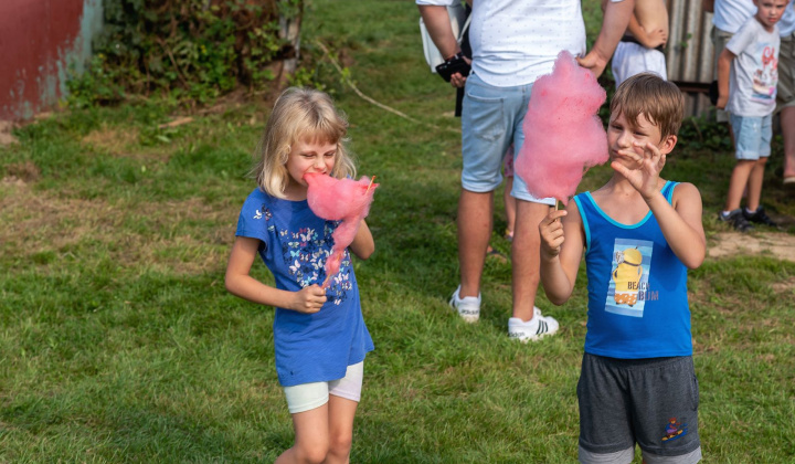 6. fotografia fotogalérie Deň obce 2023