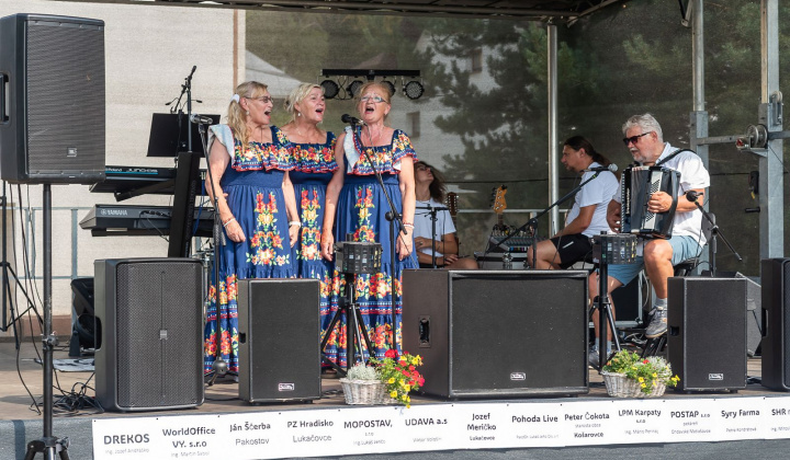 7. fotografia fotogalérie Deň obce 2023