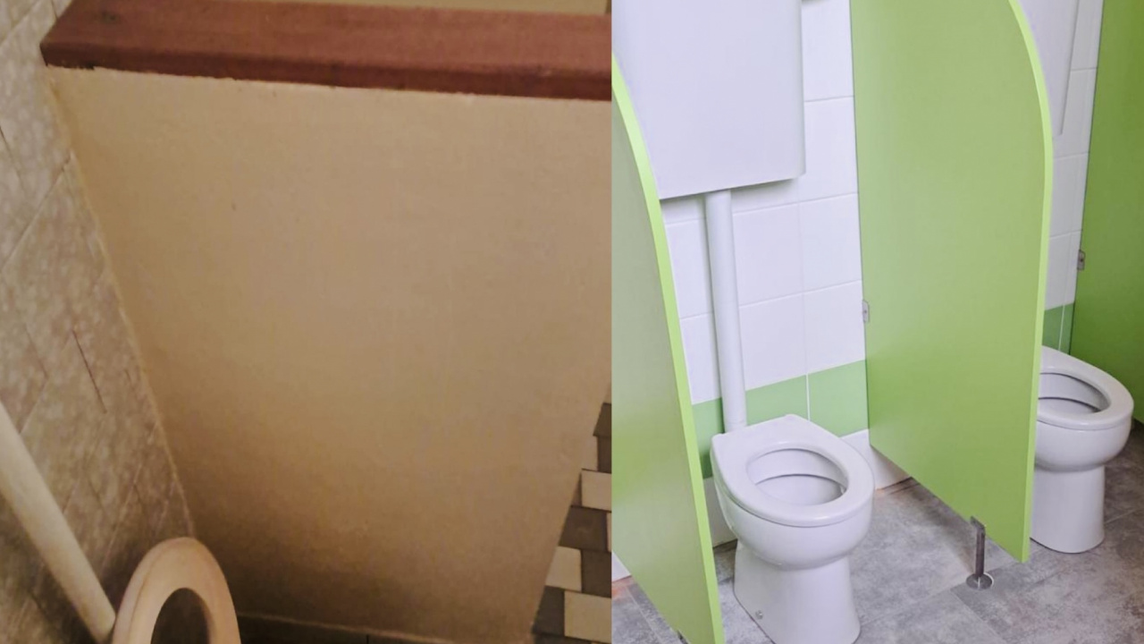 Fotografia fotogalérie Rekonštrukcia Materskej školy Lukačovce