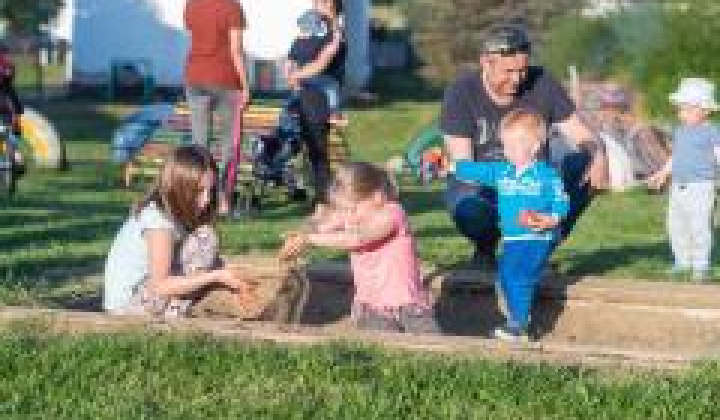 1. fotografia fotogalérie Stavanie mája