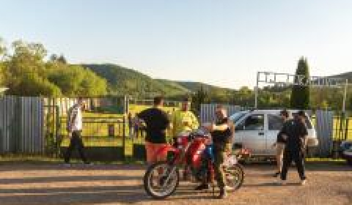 20. fotografia fotogalérie Stavanie mája