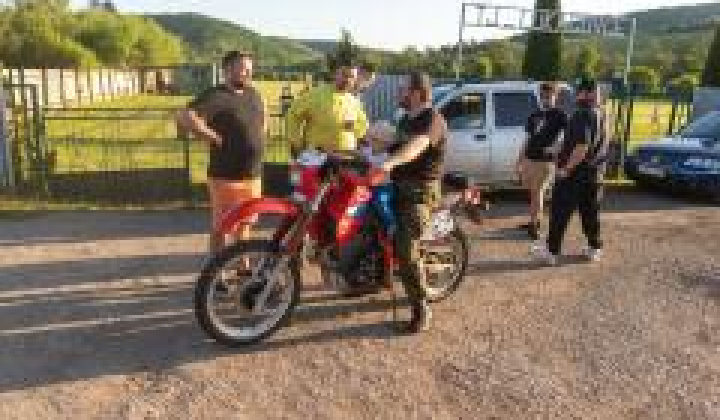 23. fotografia fotogalérie Stavanie mája