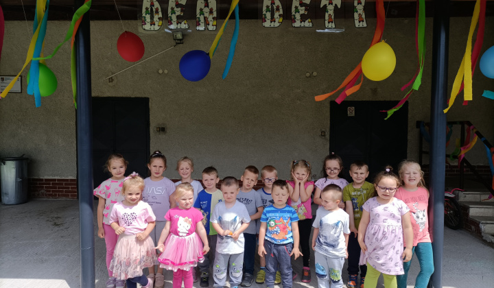 2. fotografia fotogalérie Deň detí 2024