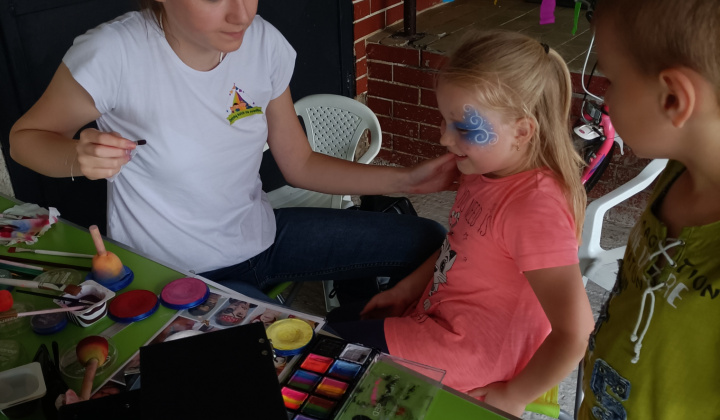 4. fotografia fotogalérie Deň detí 2024