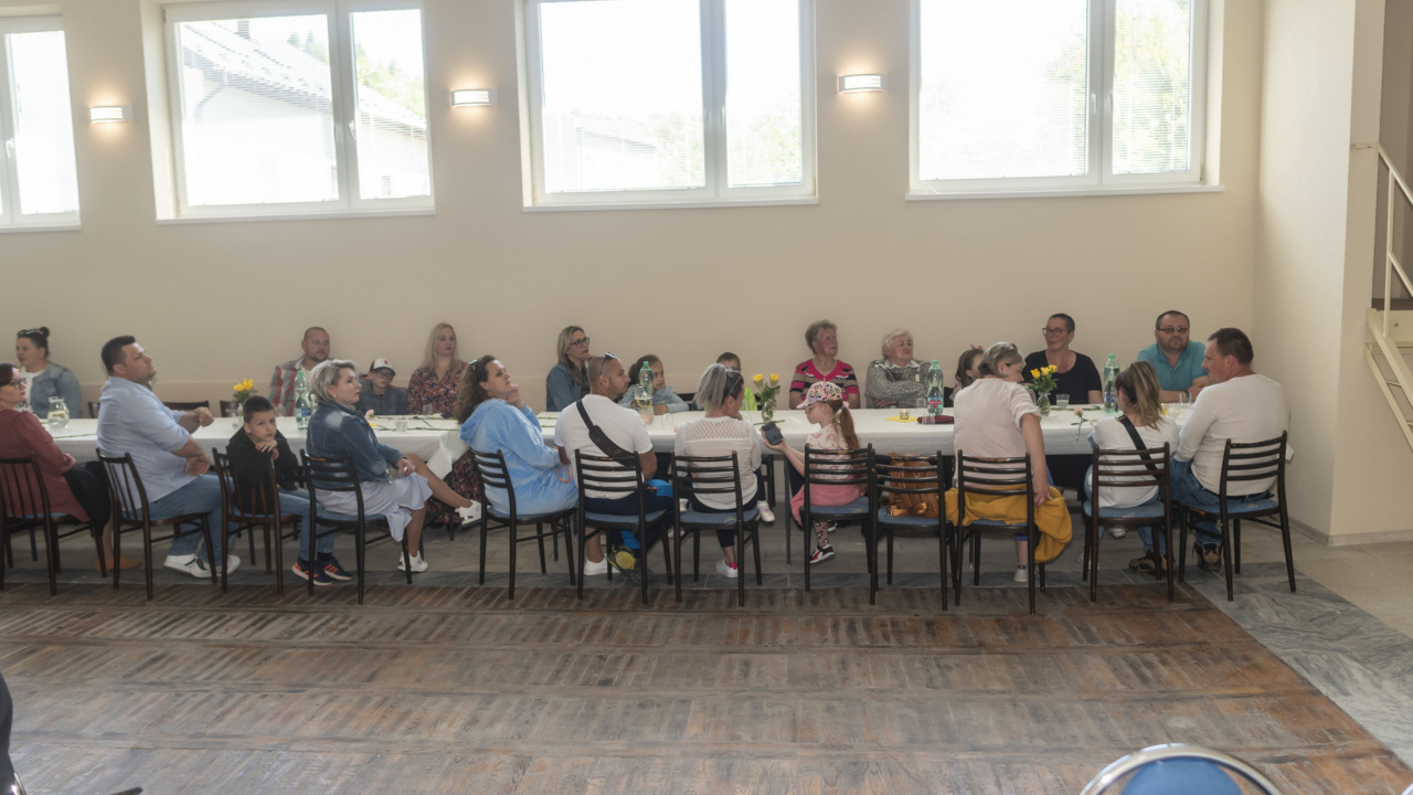 Fotografia fotogalérie Deň matiek a uvítanie detí do života 2024