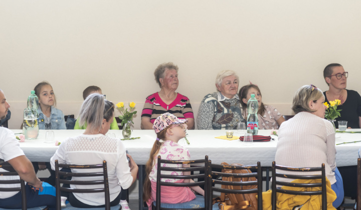 2. fotografia fotogalérie Deň matiek a uvítanie detí do života 2024