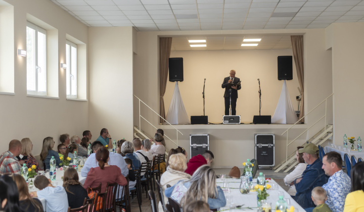 3. fotografia fotogalérie Deň matiek a uvítanie detí do života 2024