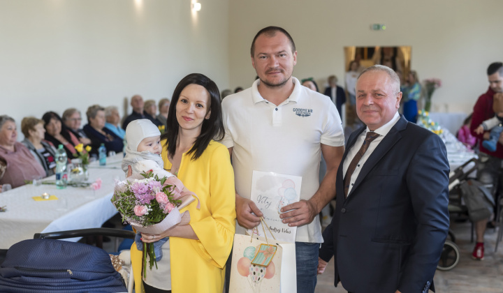 4. fotografia fotogalérie Deň matiek a uvítanie detí do života 2024