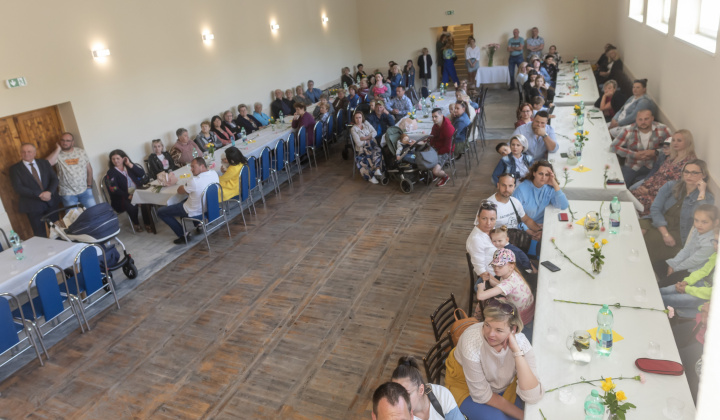 8. fotografia fotogalérie Deň matiek a uvítanie detí do života 2024