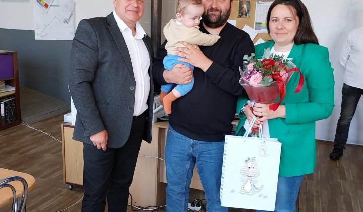 4. fotografia fotogalérie Uvítanie deti do života 2025