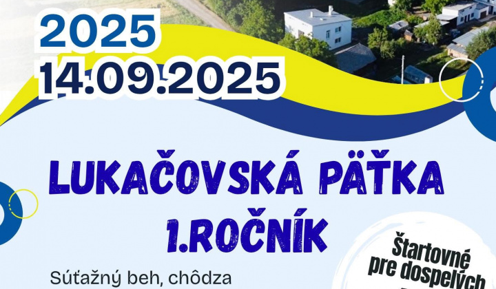 1. fotografia fotogalérie Deň obce Lukačovce - foto