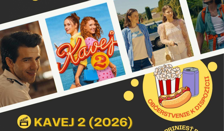 Fotka - Letné kino - Kavej 2